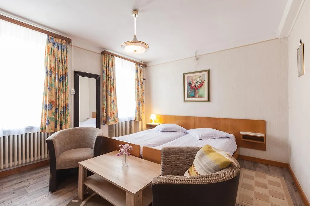 Hotel Defive Berdorf